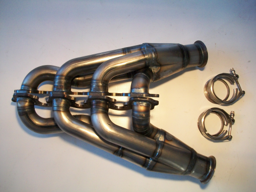 Turbo headers for big block ford #8