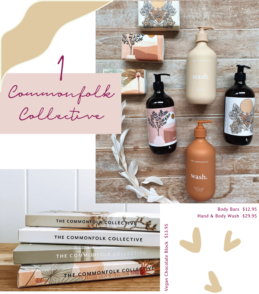 Commonfolk Collective - Valentine's Day Gifts