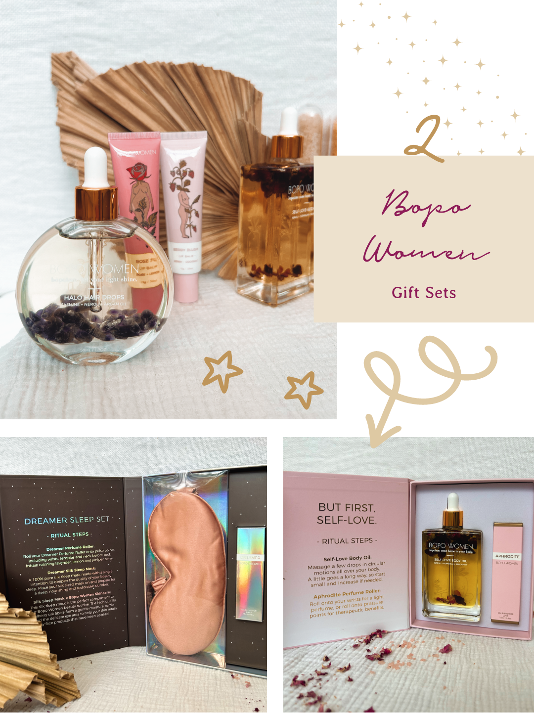 Bopo Women Gift Guide