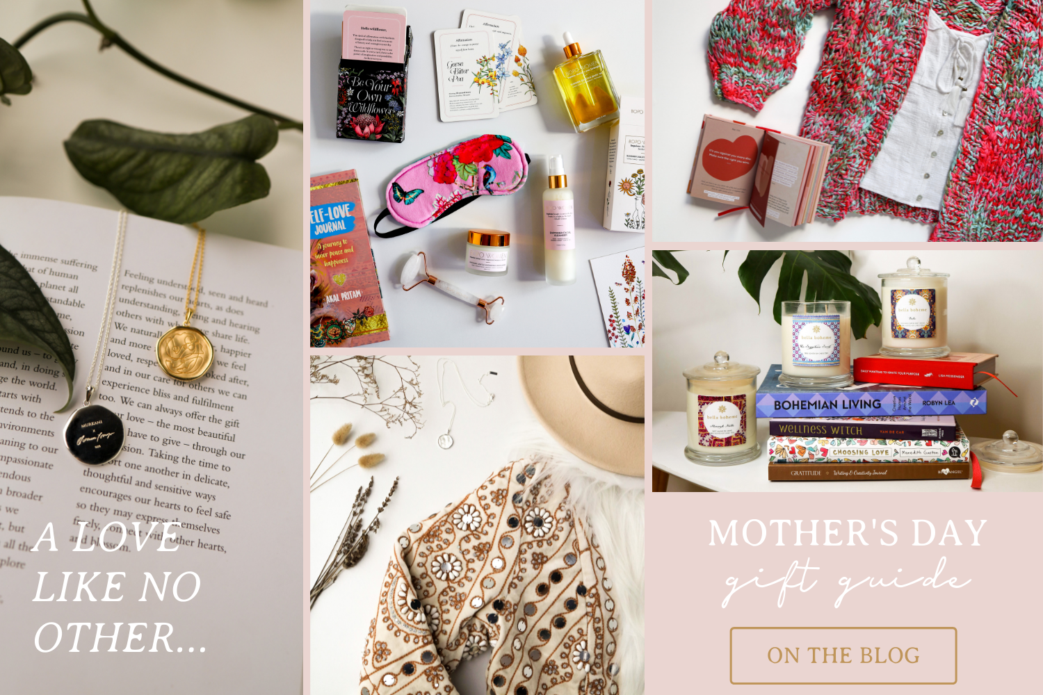 Mother's Day Gift Guide