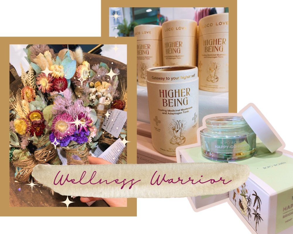 Virgo Gift Guide - Wellness Warrior