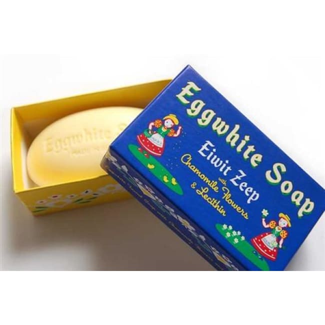 egg white soap