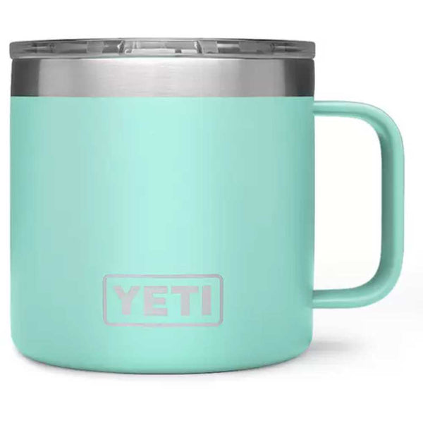 L.L.Bean Yeti Rambler Mug, Outfitter Print