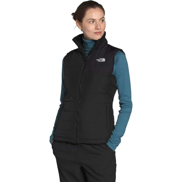 The North Face Veste Massif Tnf Black  Nuptse & Doudounes Femme ~ Chateau  Lamothe