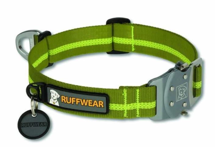 Top Rope Dog Collar