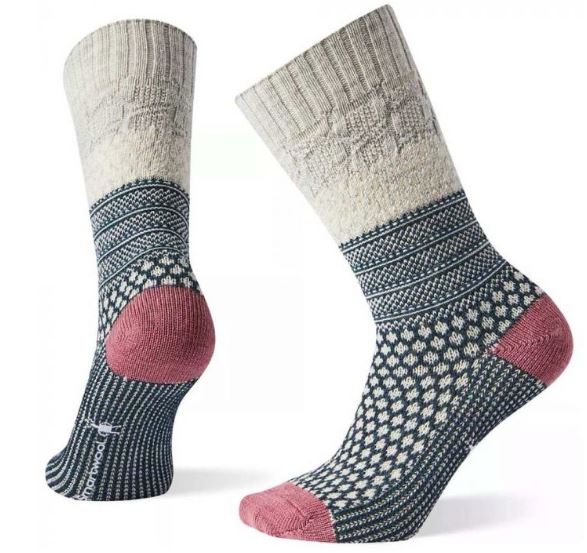 Smartwool Popcorn Cable Socks