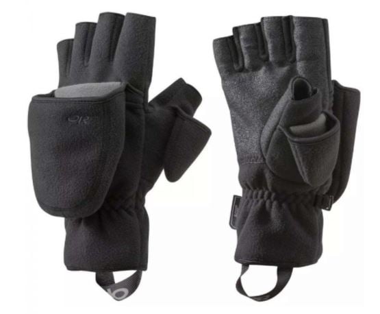 OR Men's Gripper Convertible Glove