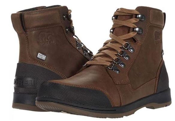 Sorel Men's Ankenny II Mid Boot