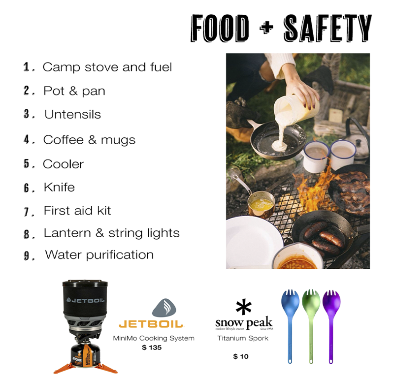 Food and Safety