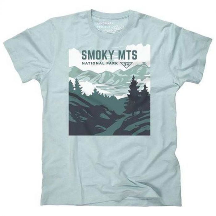 smokey tee