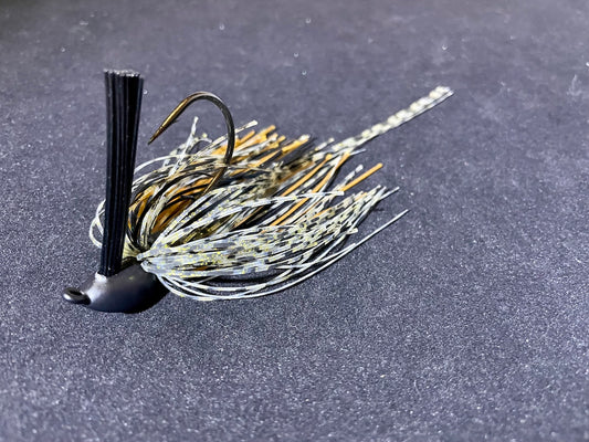 TUNGSTEN X FLIPPING WEIGHTS – Black Angel Lures