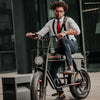 Cruz 73 Retro E-Bike