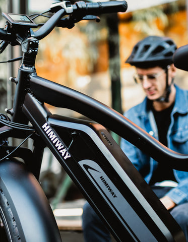 E-Bikes for Commuting