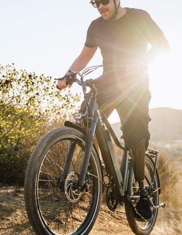 E-Bikes for Off-Road Adventures