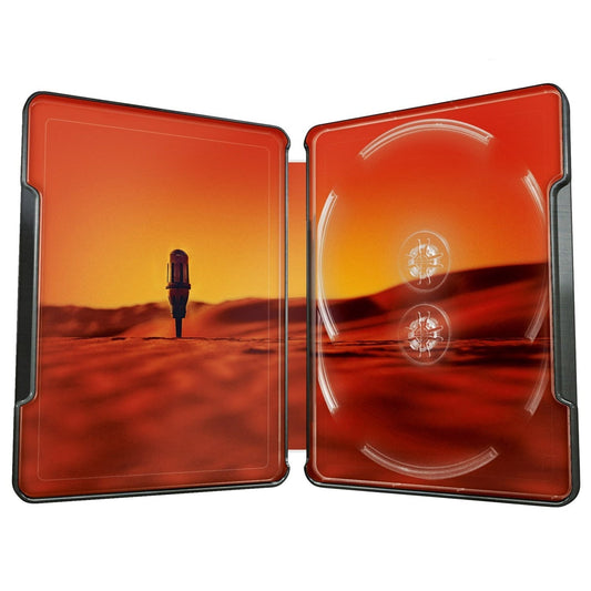 Oppenheimer (2023) (4K UHD + 2 Blu-ray) Steelbook – Bluraymania