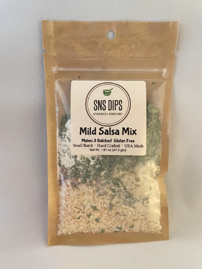 Mild Salsa