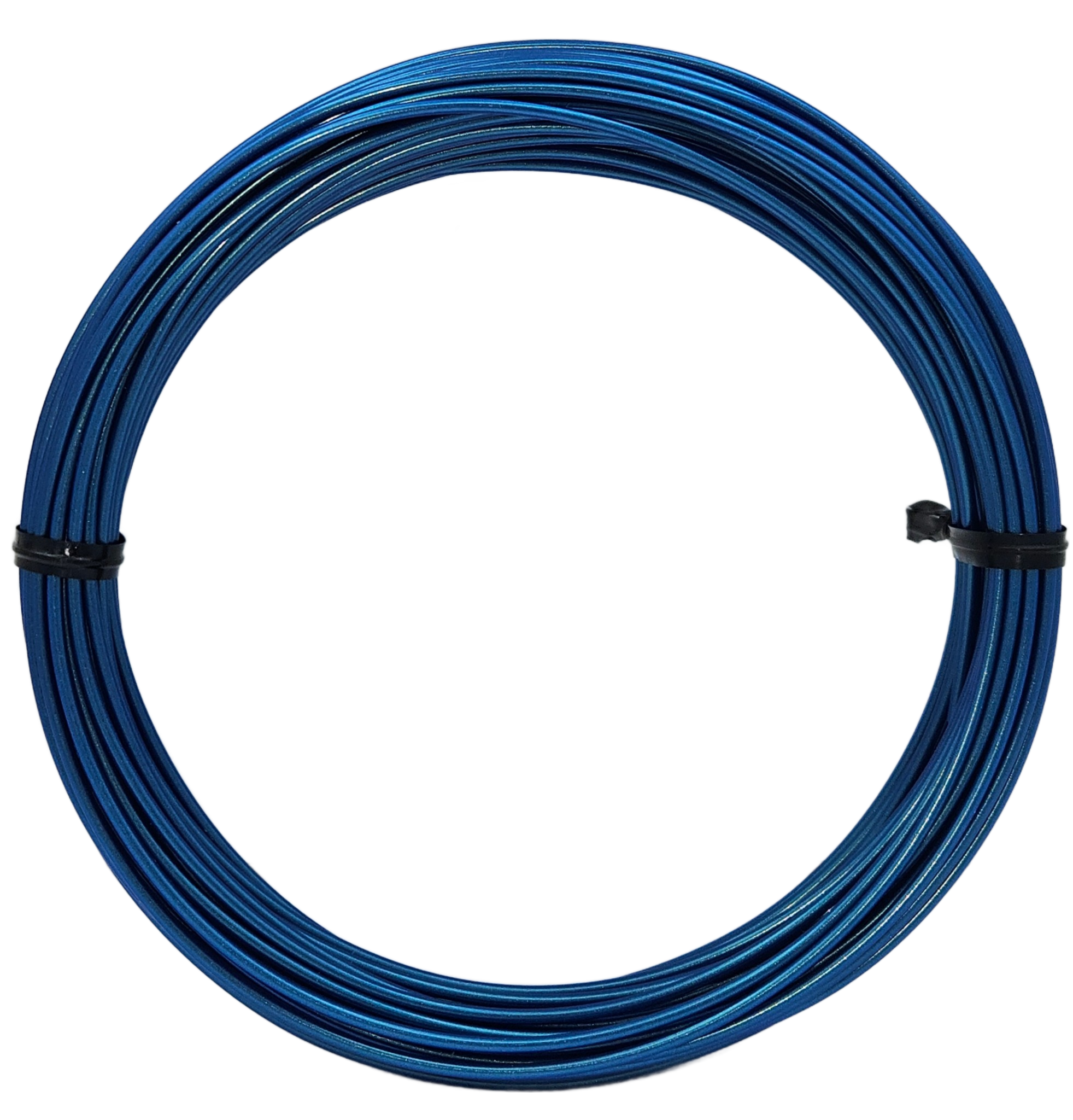 Sample Coil PLA - Too Good to be Blue Shade-Shifting Filament