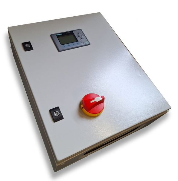 UV Control panel
