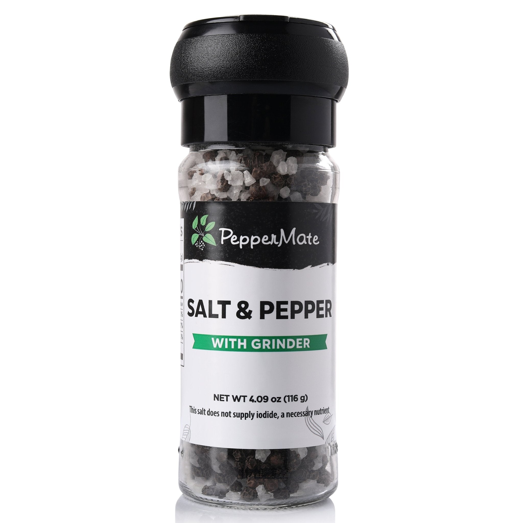 Do You Prefer Salt or Pepper?