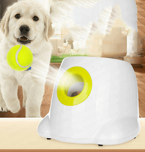 Food Catapult Feeder Funny Dog Toy – PetsToysAccessories
