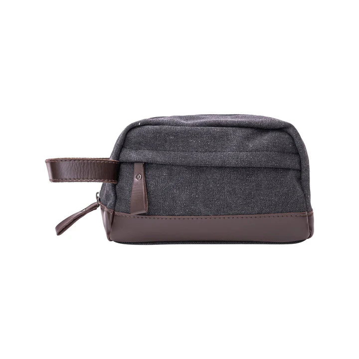 Canvas Dopp Kit | Mad Man