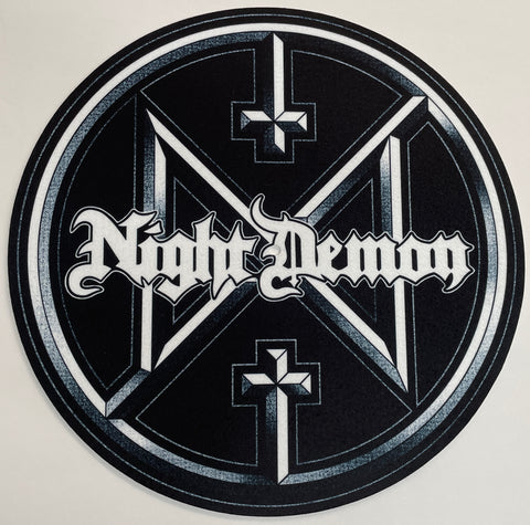 Night Demon Slipmat