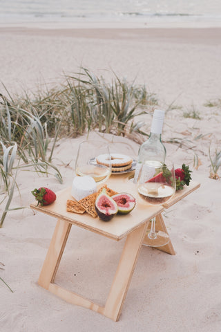 portable picnic table for beach