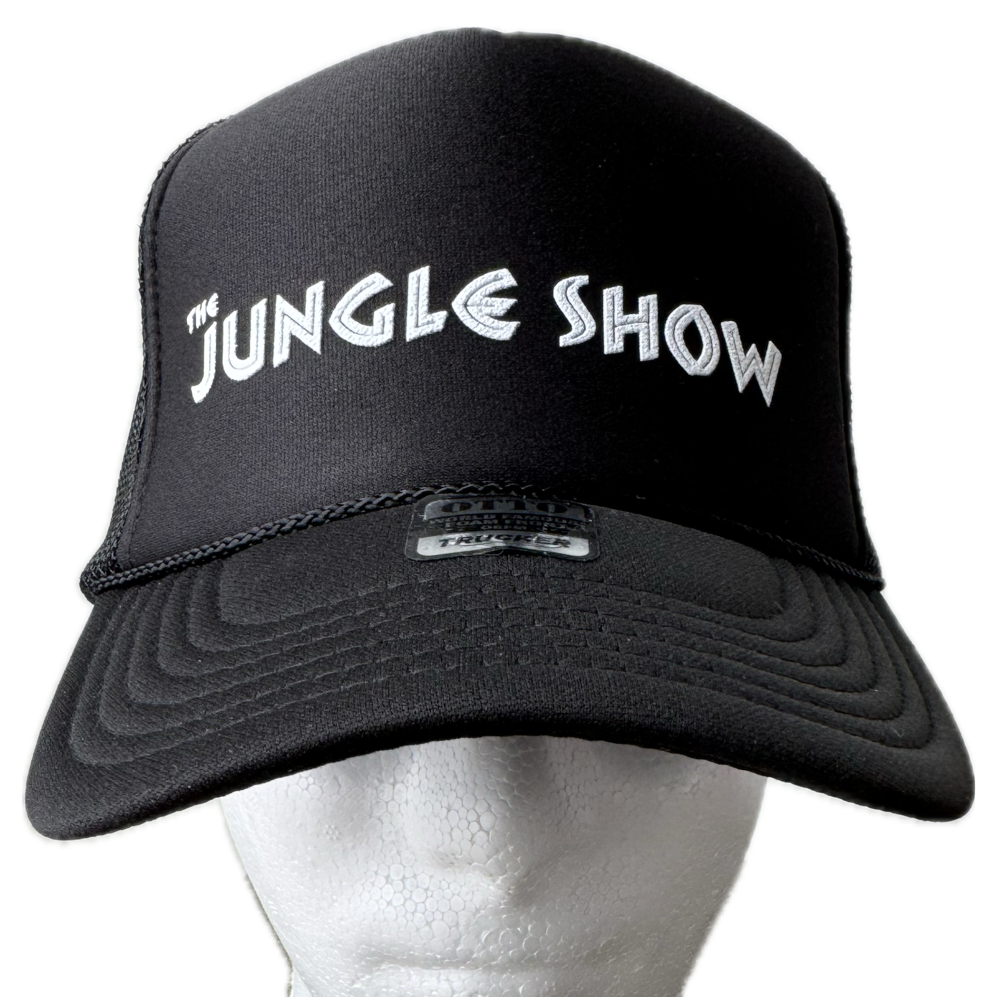 Jungle Show 2023 - Mesh Back Trucker Hat - Limited Edition Merch product image