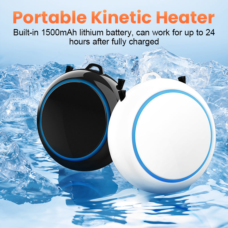 🔥Melty™ Portable Kinetic Molecular Heater(Limited time discount Last d –  SpyzyBuys