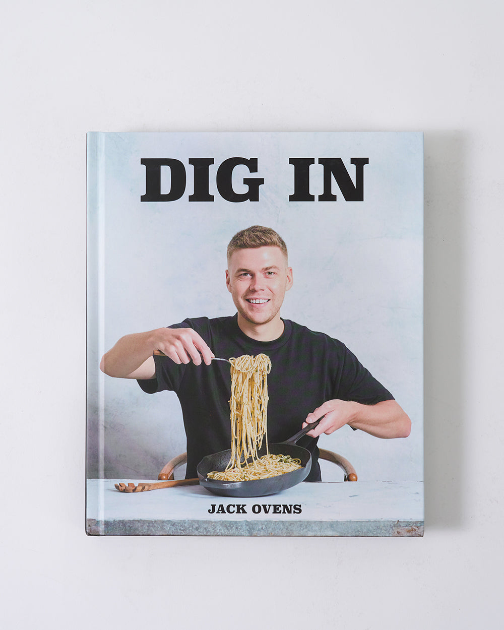 Jack Ovens: Dig In - CookDineHost product image