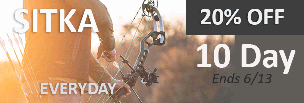 Sitka Everyday Gear Sale