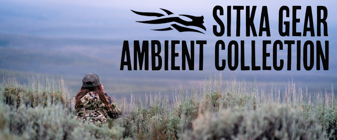 Sitka Gear Ambient Collection