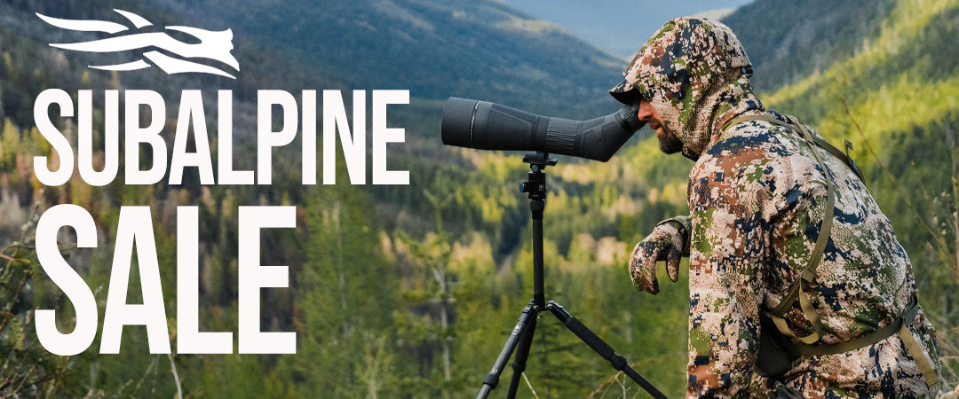 Sitka Gear Big Game Sale