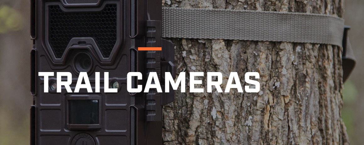 Bushnell Trail Cameras New for 2019