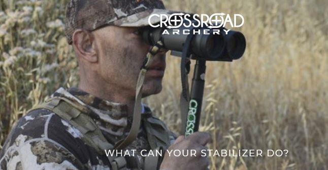 Crossroads Archery Hunting Stabilizers and Accessories