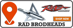 RAD Madman Broadheads