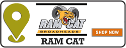 Ram Cat Broadheads