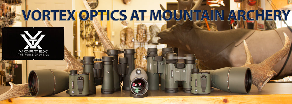 Vortex Spotting Scopes and Accessories