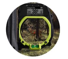 Garmin Xero A1 Bow Sight - Laser Range Finder, Garmin Xero A1 Bow Sight, Laser Range Finder