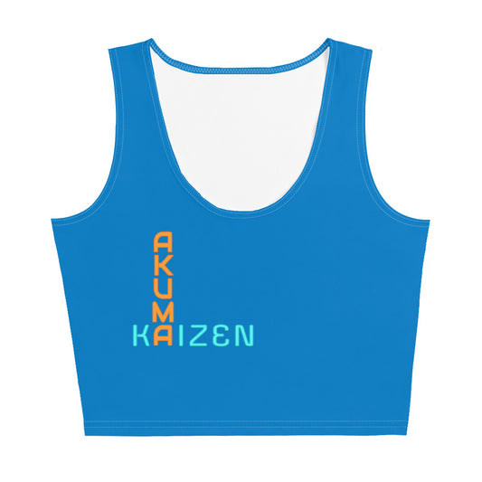 Athletic Kaizen - One-Piece Swimsuit (Slate Blue) – AKUMA Kaizen