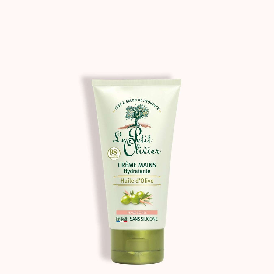 Nourishing Hand Cream - Le Petit Olivier - Huile d'Argan