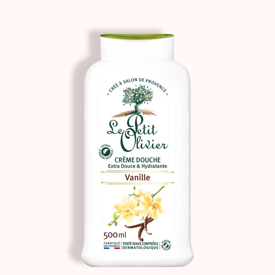 Le Petit Olivier Shower Cream Cherry Blossom (Ingredients Explained)
