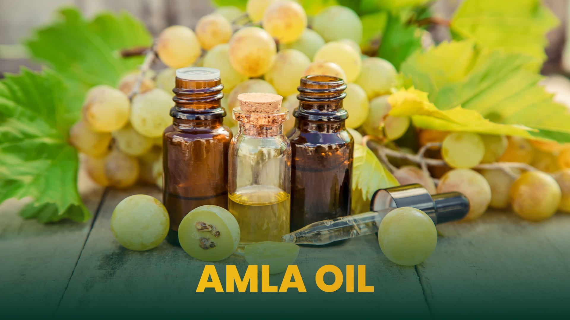 Amla Oil: