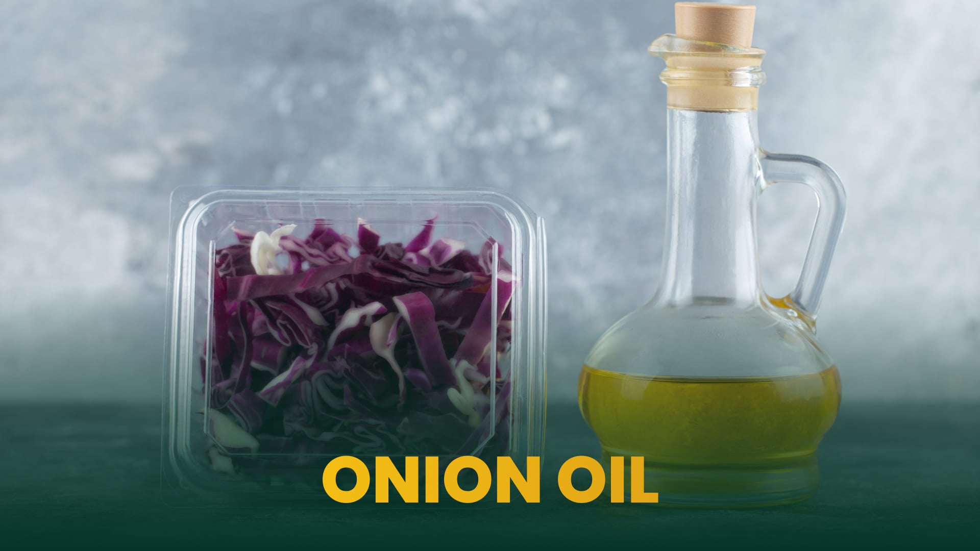 Onion Oil: