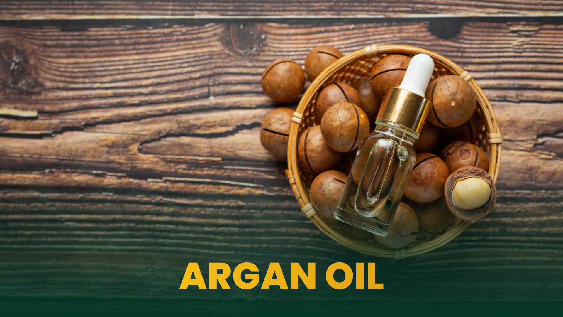 Argan Oil: