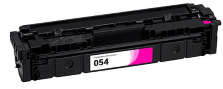 Se Canon 054H magenta toner 2.300 sider 3026C002 alternativ hos INKPARTNER