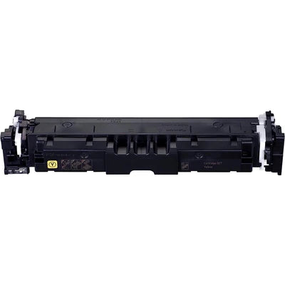 Se Canon 067 gul toner 1.250 sider 5099C002 alternativ hos INKPARTNER