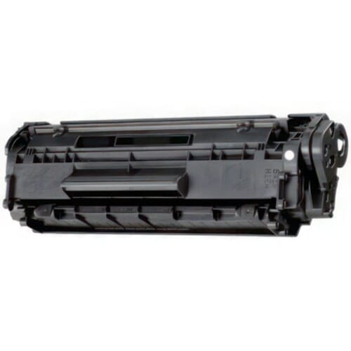 Billede af Canon FX-10 sort toner 2.000 sider alternativ 0263B002