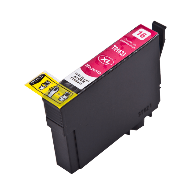 Billede af Epson 16XL magenta printerpatron 15 ml C13T16334012 alternativ