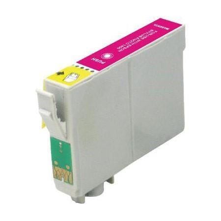 Se Epson 405XL magenta printerpatron 14,6 ml C13T05H34010 alternativ hos INKPARTNER